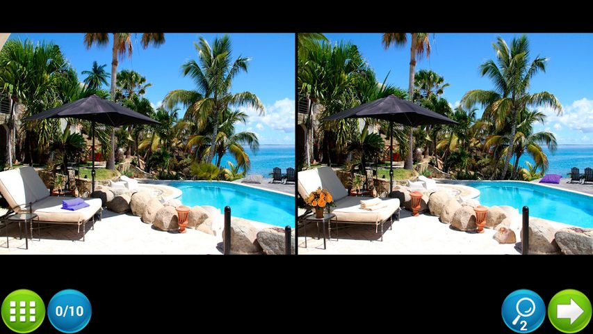 Screenshot 8: Find Differences 200 levels
