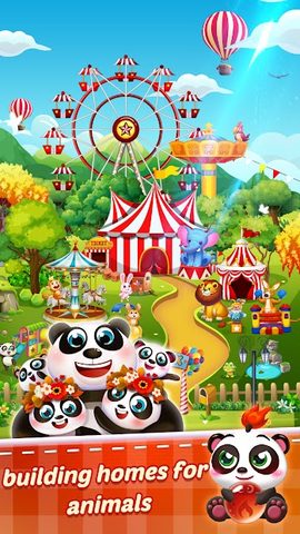 Screenshot 10: Bubble Shooter 2 Panda