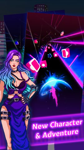 Screenshot 9: Beat Blade: Dash Dance