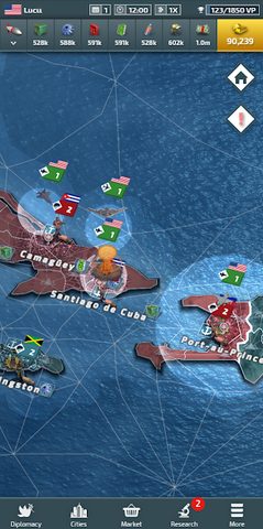 Screenshot 8: Conflict of Nations: WW3 Game