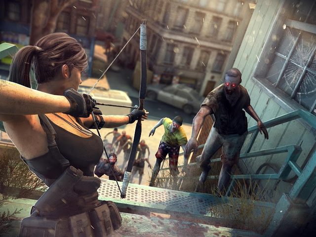 Screenshot 13: Zombie Frontier 3: Sniper FPS