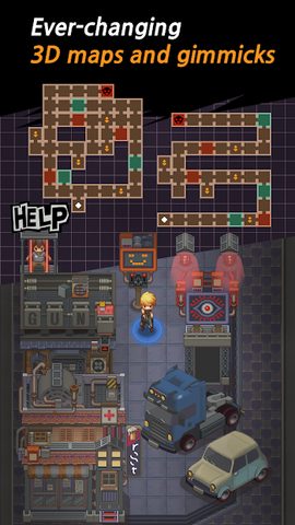 Screenshot 6: Mystic Gunner: Shooting Action