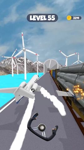 Screenshot 7: Sling Plane 3D