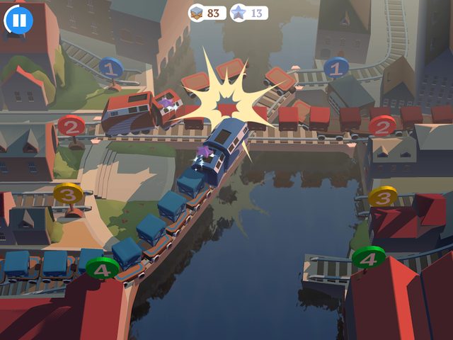 Screenshot 16: Train Conductor World