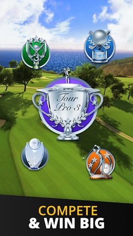 Screenshot 5: Ultimate Golf!