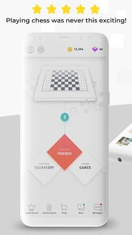 Screenshot 10: Square Off - Chess App