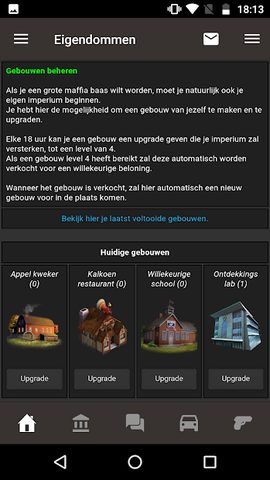 Screenshot 3: Mafiaway