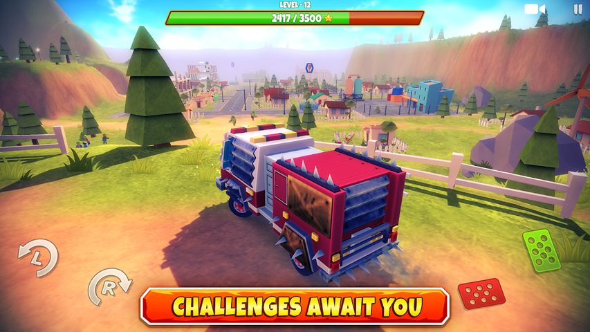 Screenshot 7: Zombie Offroad Safari
