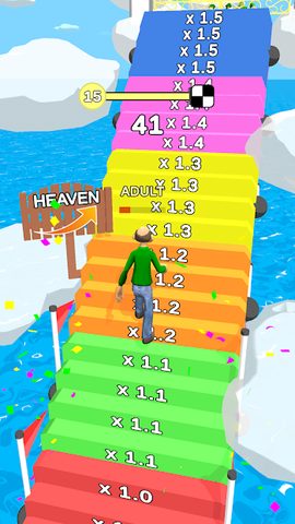 Screenshot 5: Run of Life