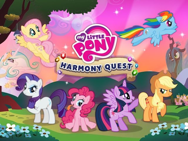 Screenshot 10: My Little Pony: Harmony Quest