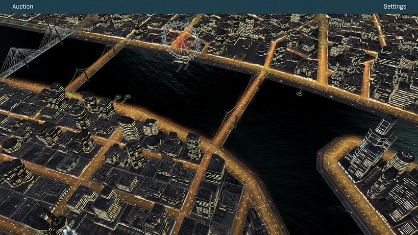 Screenshot 4: 0xRacers