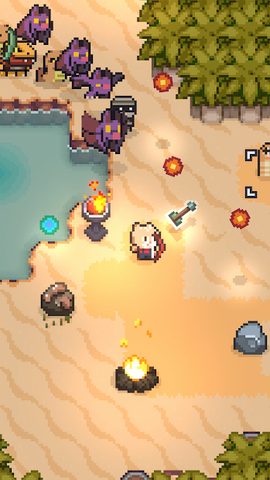 Screenshot 11: The Way Home: Pixel Roguelike