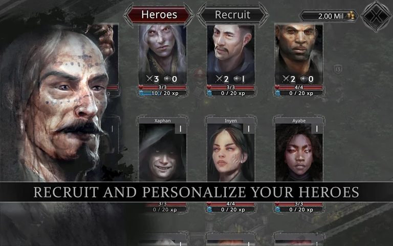 Screenshot 14: Champions of Avan - Idle RPG