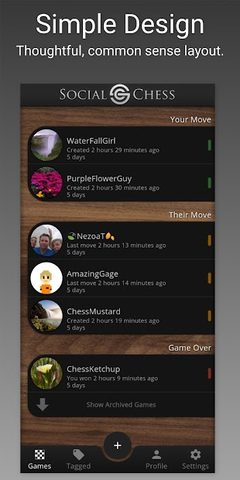 Screenshot 7: SocialChess - Online Chess