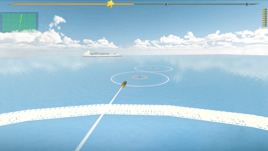 Screenshot 23: Defense Ops on the Ocean: Figh