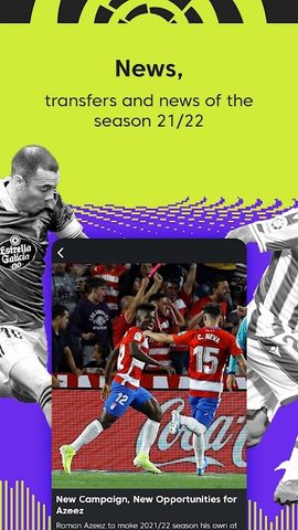 Screenshot 20: La Liga - Official Soccer App