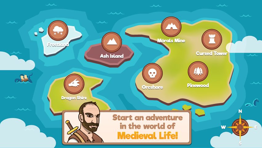 Screenshot 22: Medieval Life : Middle Ages