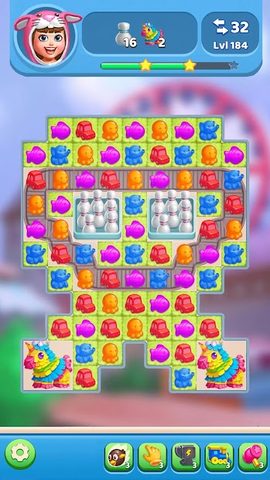 Screenshot 8: Fun Town : Match 3 Games