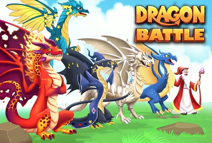 Screenshot 21: Dragon Battle