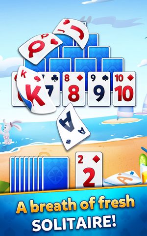Screenshot 9: Solitaire Tripeak Journey 2022