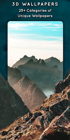 Screenshot 4: Parallax 3D Wallpapers