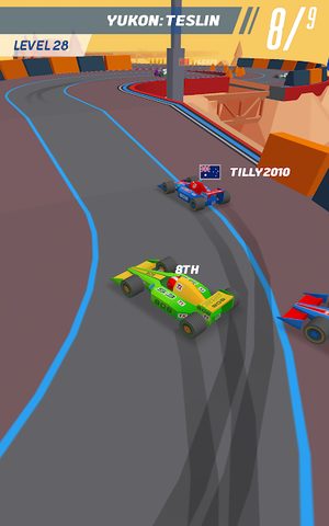 Screenshot 15: Race and Drift