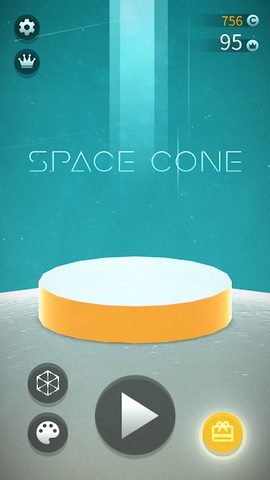 Screenshot 17: Space Cone