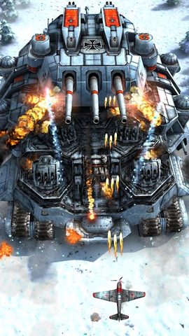 Screenshot 10: AirAttack 2 - Airplane Shooter