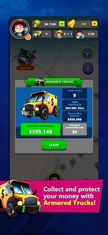 Screenshot 13: GEOPOLY Geolocation TycoonGame