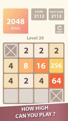 Screenshot 21: 2048: 8 Modes