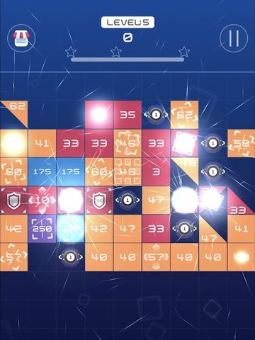 Screenshot 18: Bricks Breaker Origin