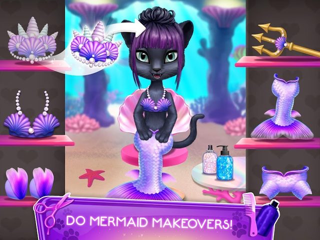 Screenshot 11: My Animal Hair Salon - Style, Create & Experiment