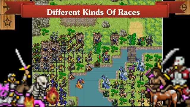 Screenshot 1: Age of Fantasy