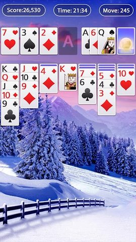Screenshot 8: Classic Solitaire World