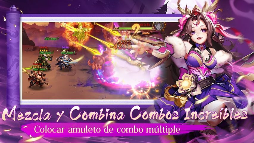 Screenshot 19: Pergaminos de Dinastía