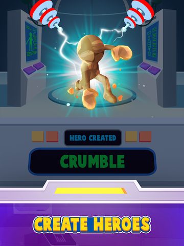 Screenshot 10: Heroes Inc!