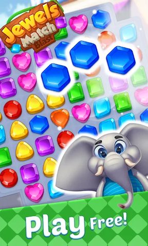 Screenshot 9: Jewels Match Blast - Match 3