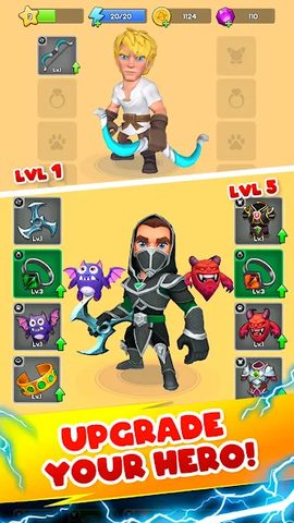 Screenshot 10: Magic Archer: Monster islands
