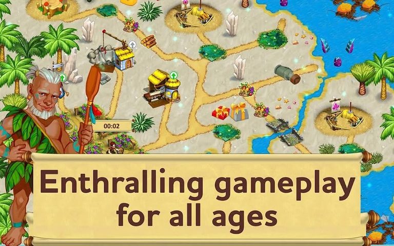Screenshot 10: Gnomes Garden 7: Christmas story (free-to-play)