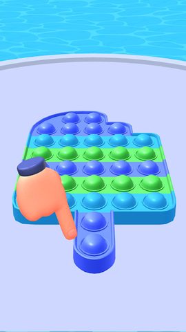 Screenshot 11: Pop It Runner 3D
