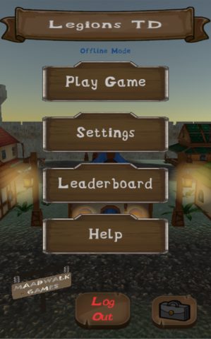 Screenshot 5: Mercenary TD