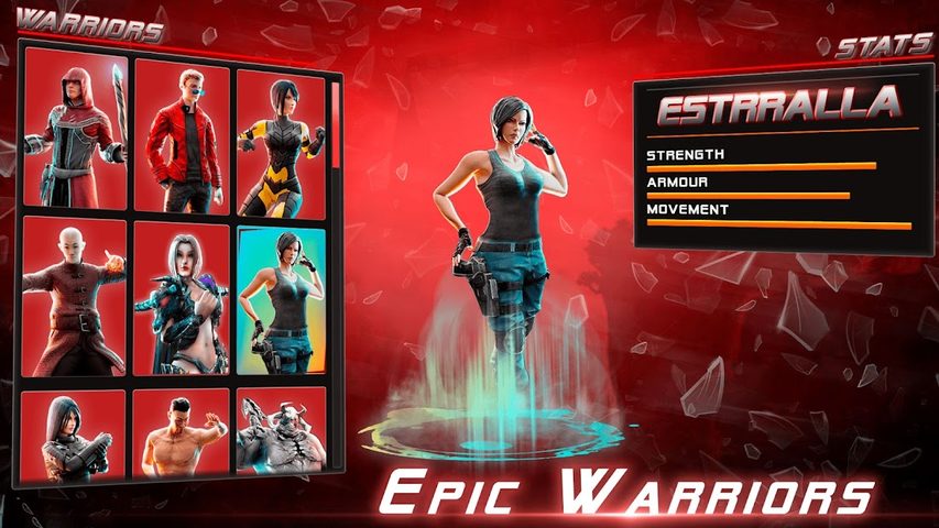 Screenshot 15: Kung Fu karate: Fighting Games