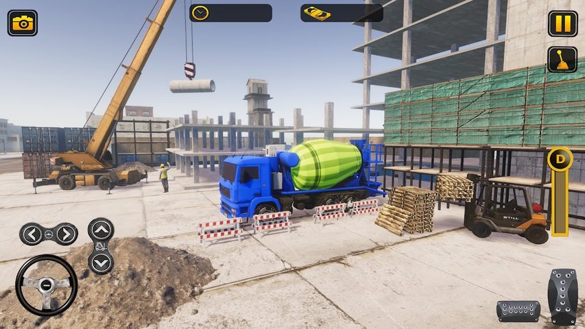 Screenshot 21: Heavy Construction Simulator