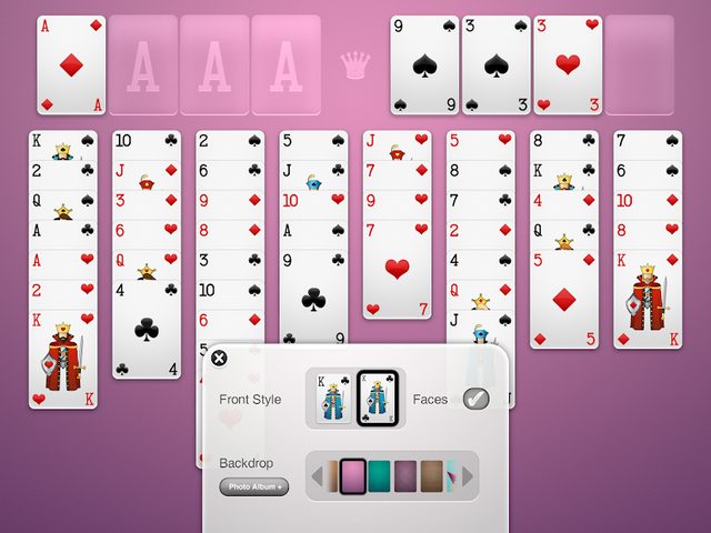Screenshot 14: FreeCell Solitaire