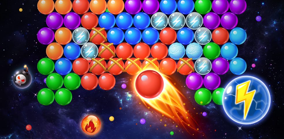 Screenshot 21: Bubble Shooter Balls: Popping