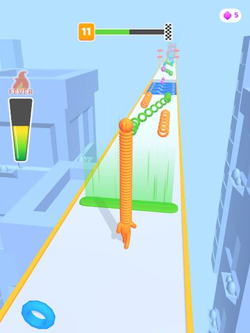 Screenshot 9: Long Neck Run
