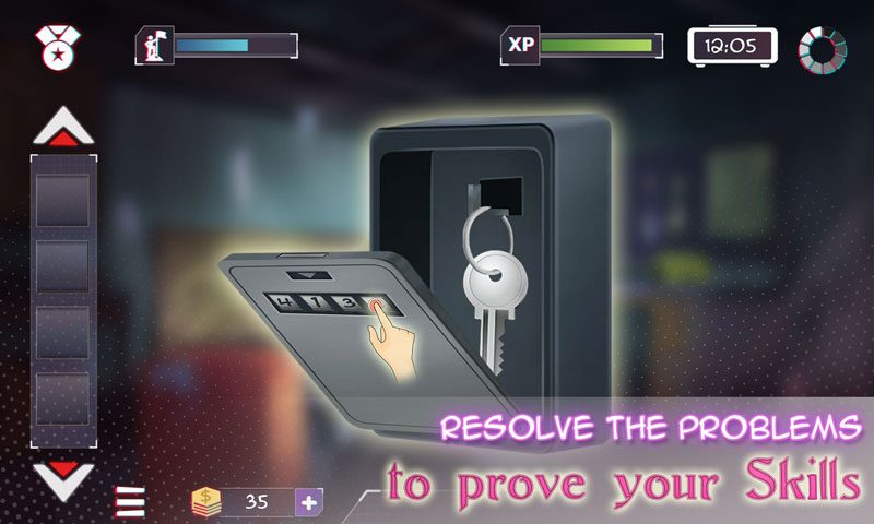 Screenshot 2: Escape Games Puzzle - Soul of Justice