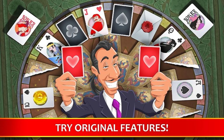 Screenshot 14: Solitaire Perfect Match
