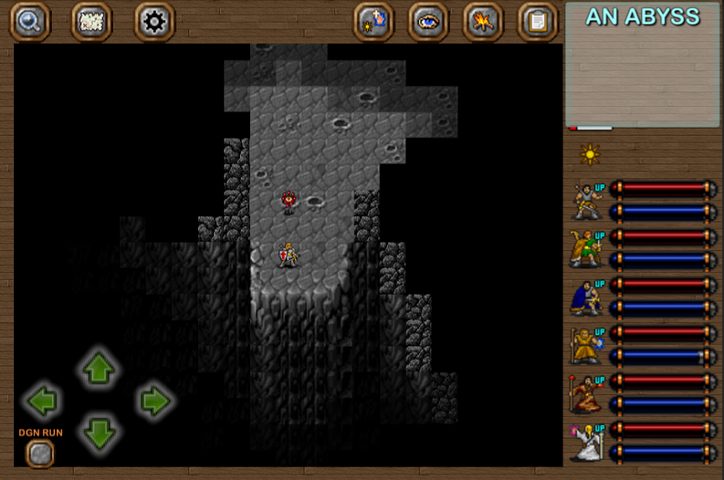 Screenshot 6: Dungeons of Chaos DEMO