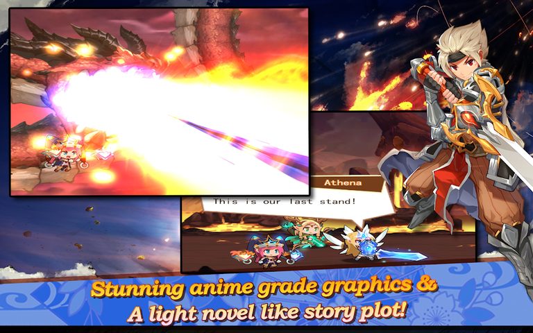 Screenshot 23: Sword Fantasy Online Anime RPG